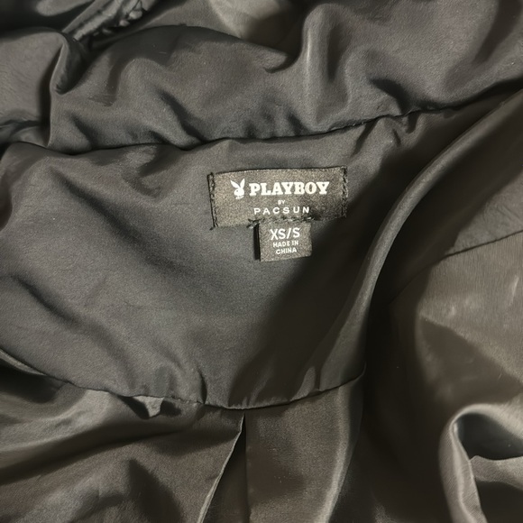 Playboy By PacSun Club Puffer Jacket - Picture 5 of 8